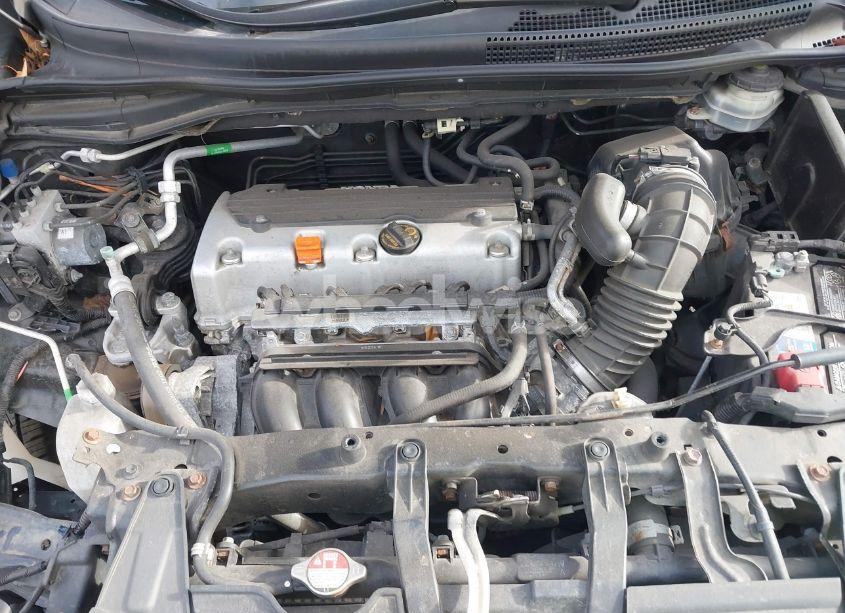 Photo 10 of 2014 Honda Cr-v LX (VIN 2HKRM4H33EH689852)