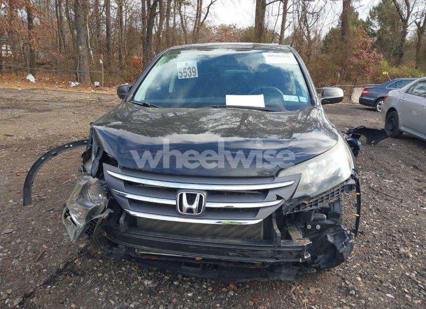 Photo 12 of 2014 Honda Cr-v LX (VIN 2HKRM4H33EH689852)