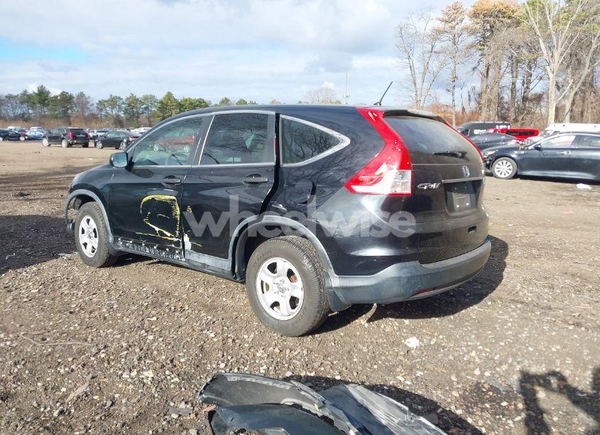 Photo 14 of 2014 Honda Cr-v LX (VIN 2HKRM4H33EH689852)