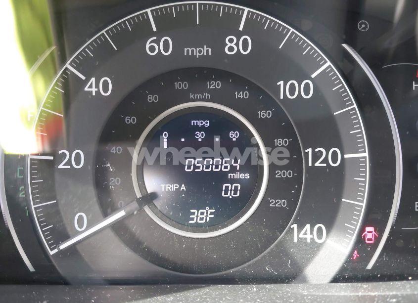 Photo 15 of 2014 Honda Cr-v LX (VIN 2HKRM4H33EH689852)