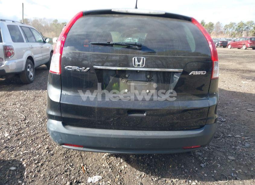 Photo 16 of 2014 Honda Cr-v LX (VIN 2HKRM4H33EH689852)
