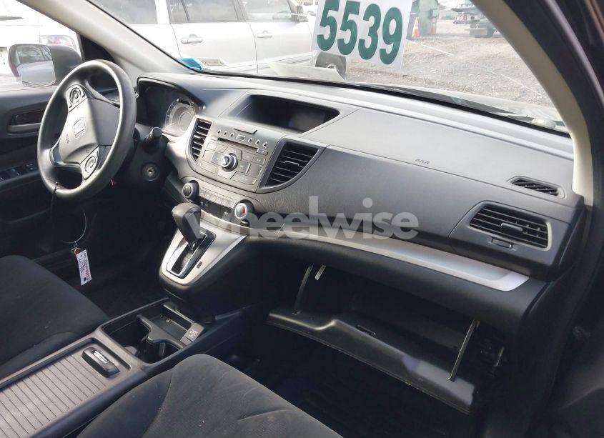 Photo 5 of 2014 Honda Cr-v LX (VIN 2HKRM4H33EH689852)