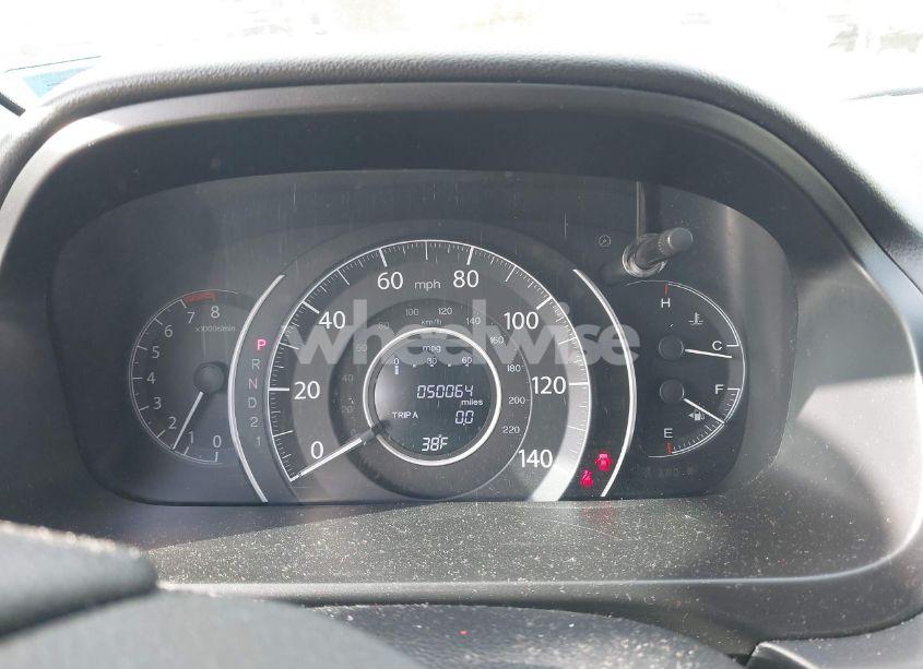 Photo 7 of 2014 Honda Cr-v LX (VIN 2HKRM4H33EH689852)