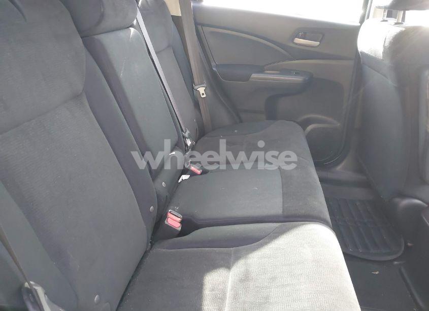 Photo 8 of 2014 Honda Cr-v LX (VIN 2HKRM4H33EH689852)