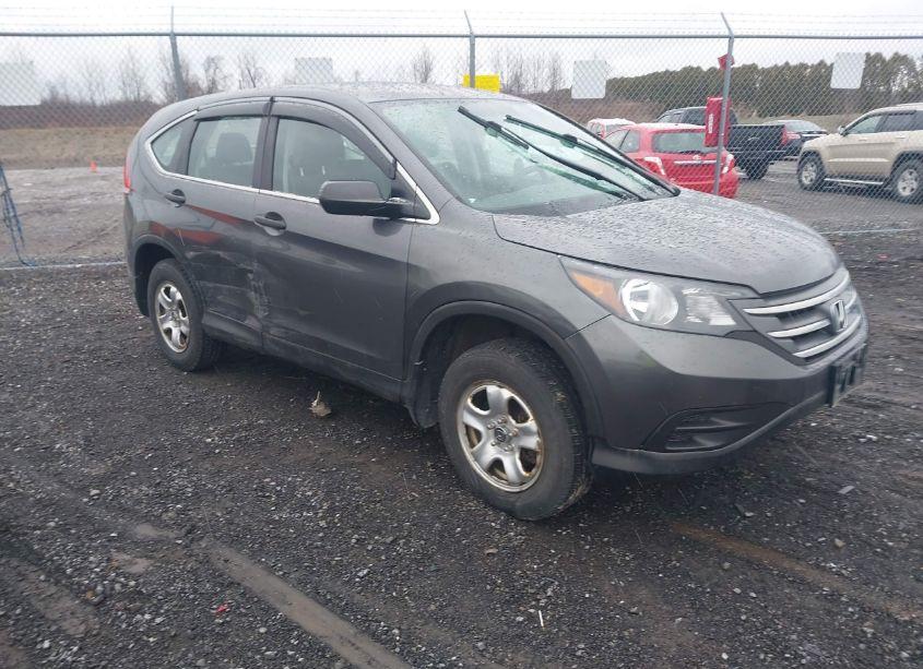 2014 Honda Cr-v LX (VIN 2HKRM4H33EH693366) main photo
