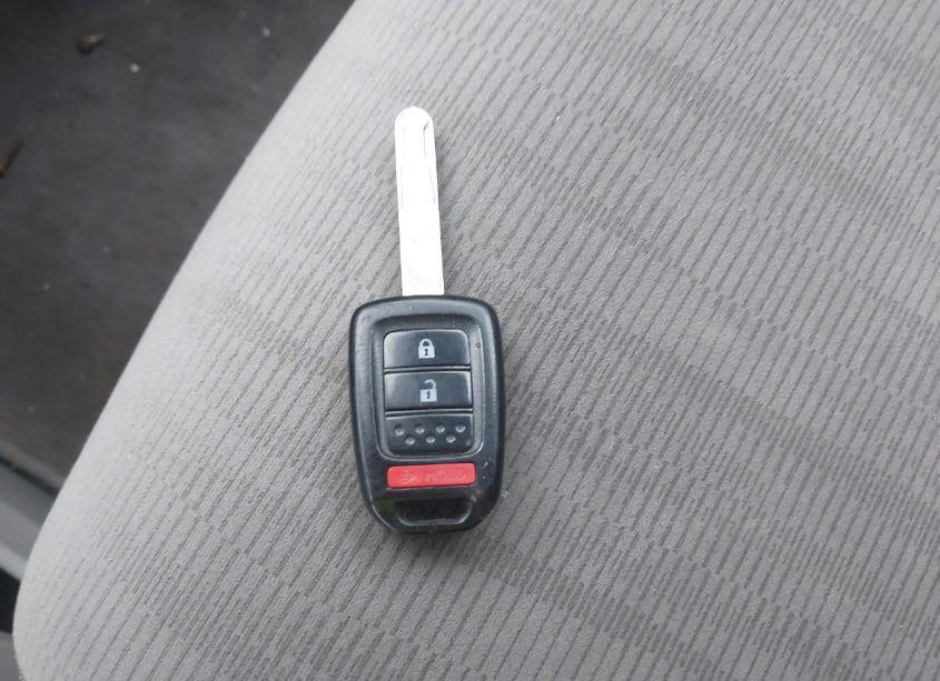 Photo 11 of 2014 Honda Cr-v LX (VIN 2HKRM4H33EH693366)