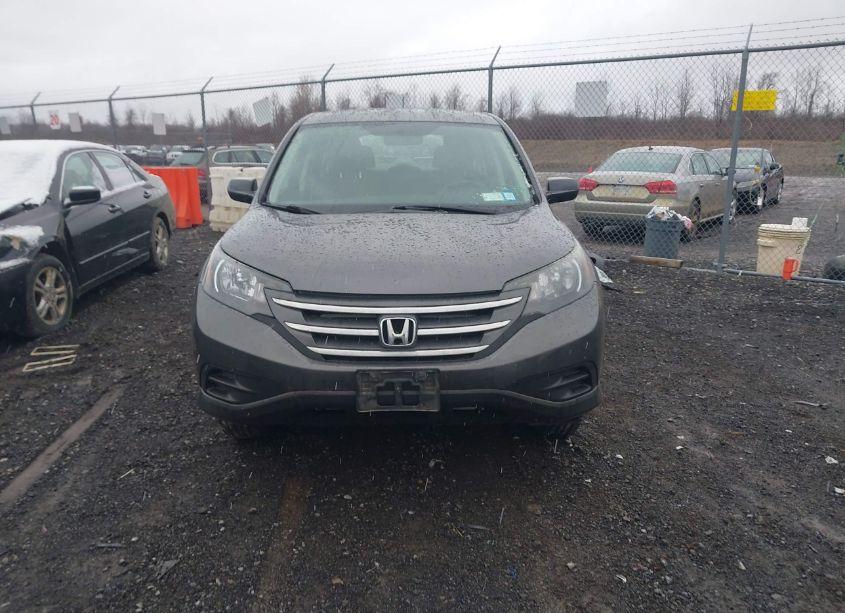 Photo 12 of 2014 Honda Cr-v LX (VIN 2HKRM4H33EH693366)