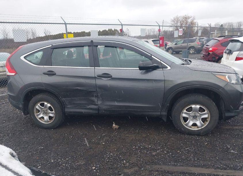 Photo 13 of 2014 Honda Cr-v LX (VIN 2HKRM4H33EH693366)