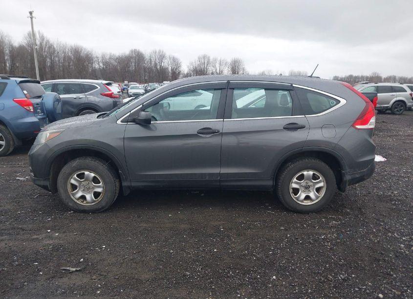 Photo 14 of 2014 Honda Cr-v LX (VIN 2HKRM4H33EH693366)