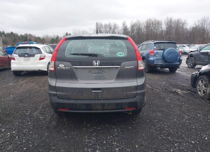 Photo 16 of 2014 Honda Cr-v LX (VIN 2HKRM4H33EH693366)