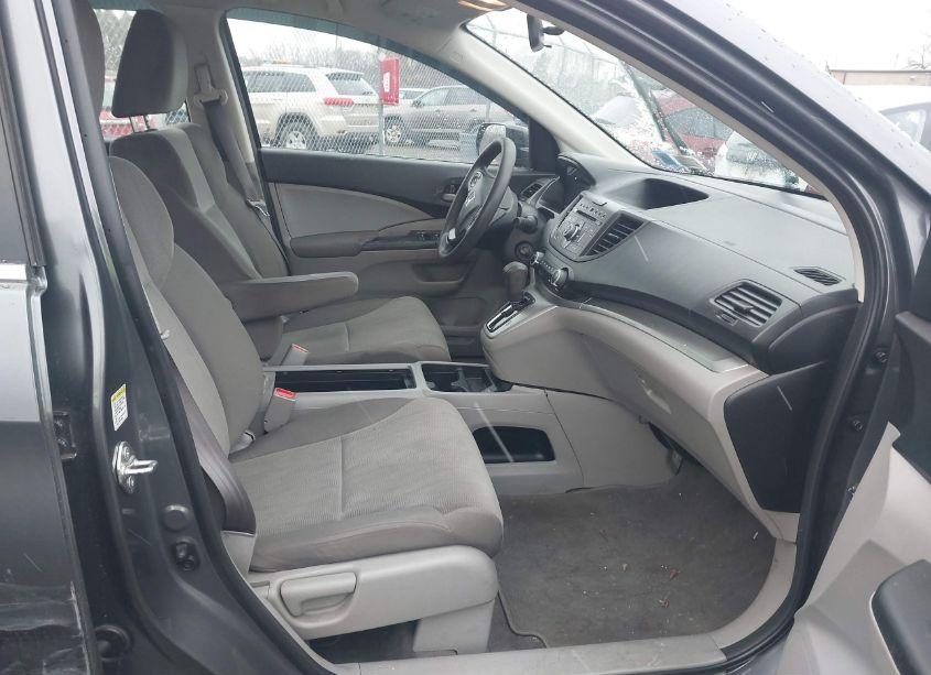 Photo 5 of 2014 Honda Cr-v LX (VIN 2HKRM4H33EH693366)