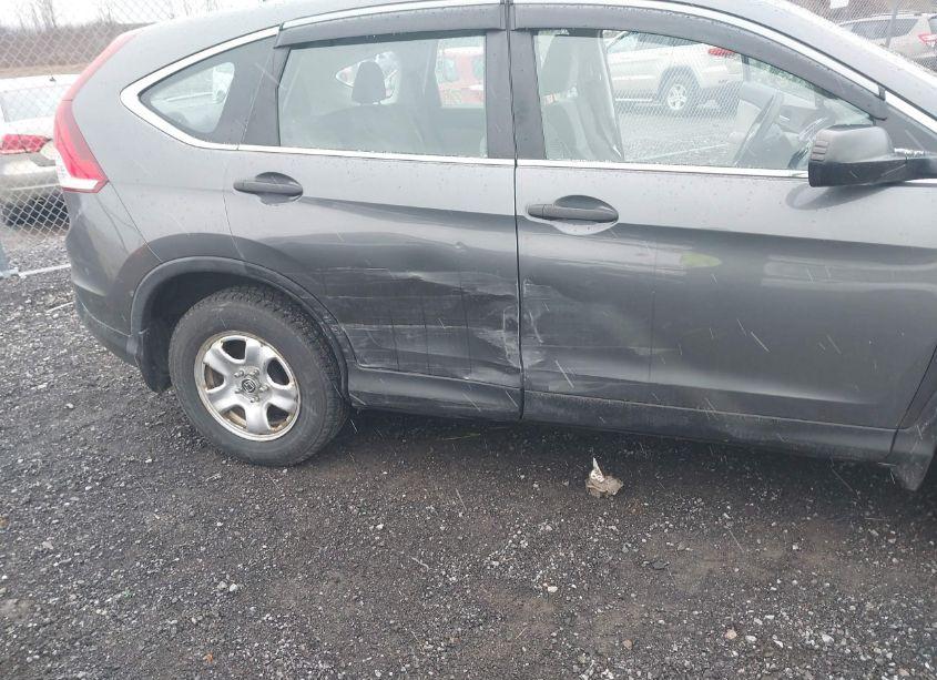 Photo 6 of 2014 Honda Cr-v LX (VIN 2HKRM4H33EH693366)