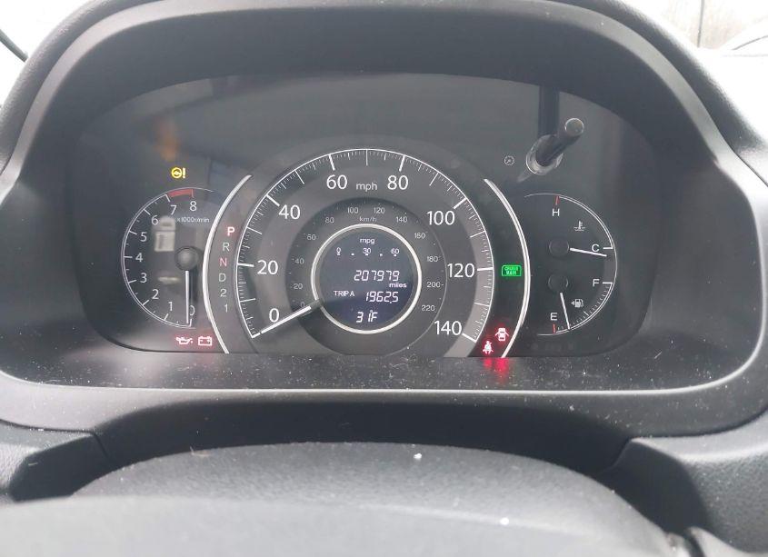 Photo 7 of 2014 Honda Cr-v LX (VIN 2HKRM4H33EH693366)