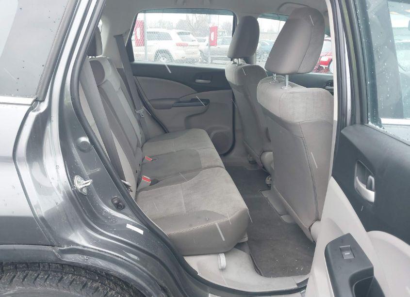 Photo 8 of 2014 Honda Cr-v LX (VIN 2HKRM4H33EH693366)