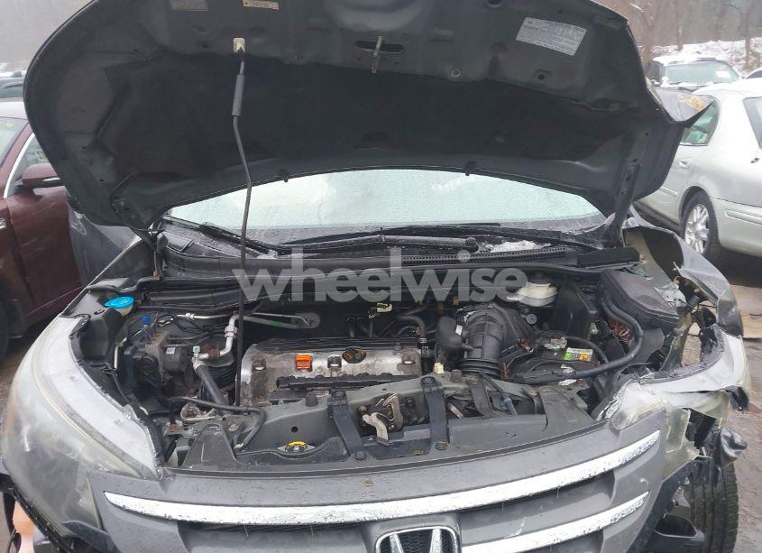 Photo 10 of 2014 Honda Cr-v LX (VIN 2HKRM4H33EH698437)