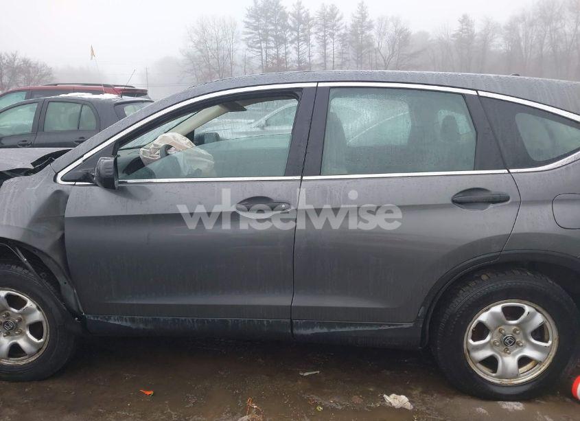 Photo 15 of 2014 Honda Cr-v LX (VIN 2HKRM4H33EH698437)
