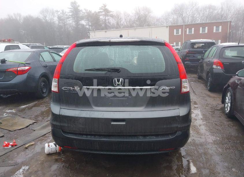 Photo 17 of 2014 Honda Cr-v LX (VIN 2HKRM4H33EH698437)