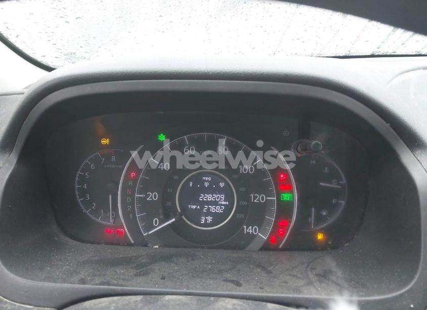 Photo 7 of 2014 Honda Cr-v LX (VIN 2HKRM4H33EH698437)