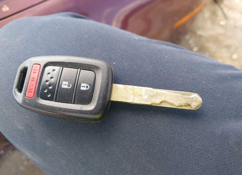 Photo 11 of 2014 Honda Cr-v LX (VIN 2HKRM4H33EH708805)