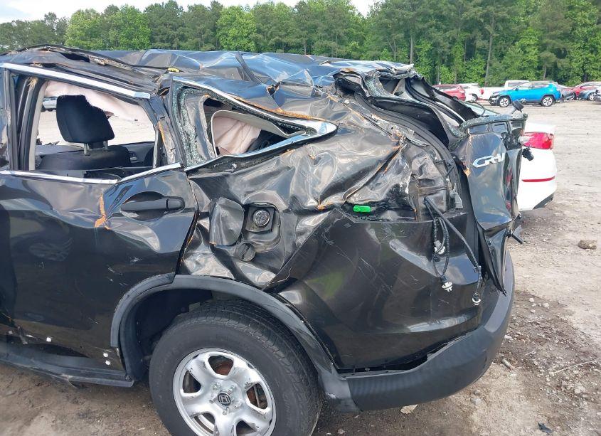 Photo 12 of 2014 Honda Cr-v LX (VIN 2HKRM4H33EH708805)