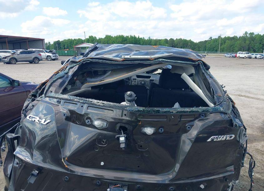 Photo 13 of 2014 Honda Cr-v LX (VIN 2HKRM4H33EH708805)