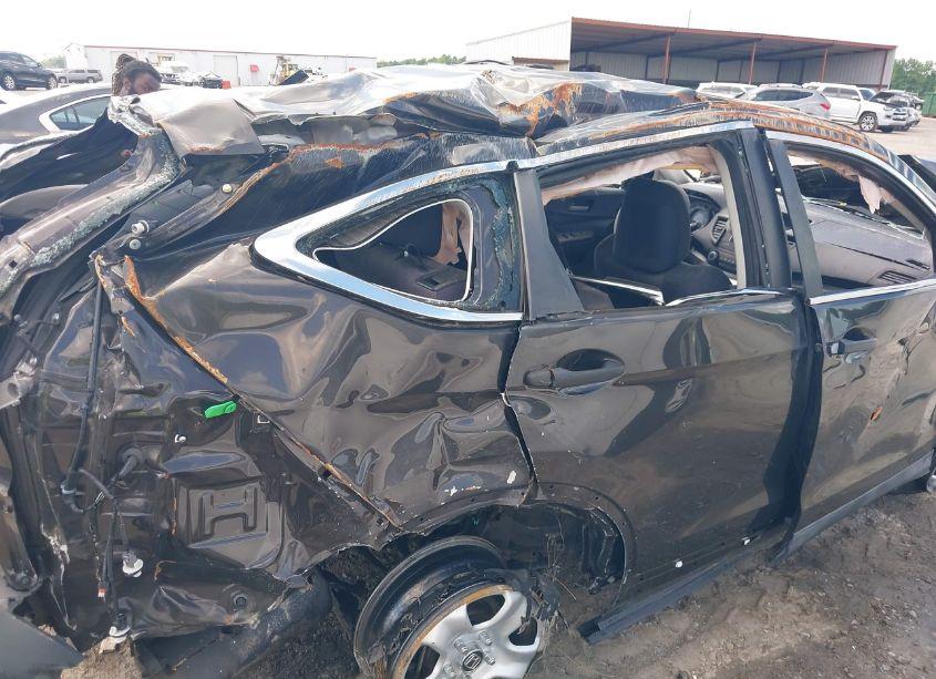 Photo 14 of 2014 Honda Cr-v LX (VIN 2HKRM4H33EH708805)