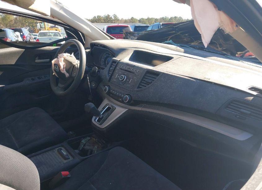 Photo 5 of 2014 Honda Cr-v LX (VIN 2HKRM4H33EH708805)