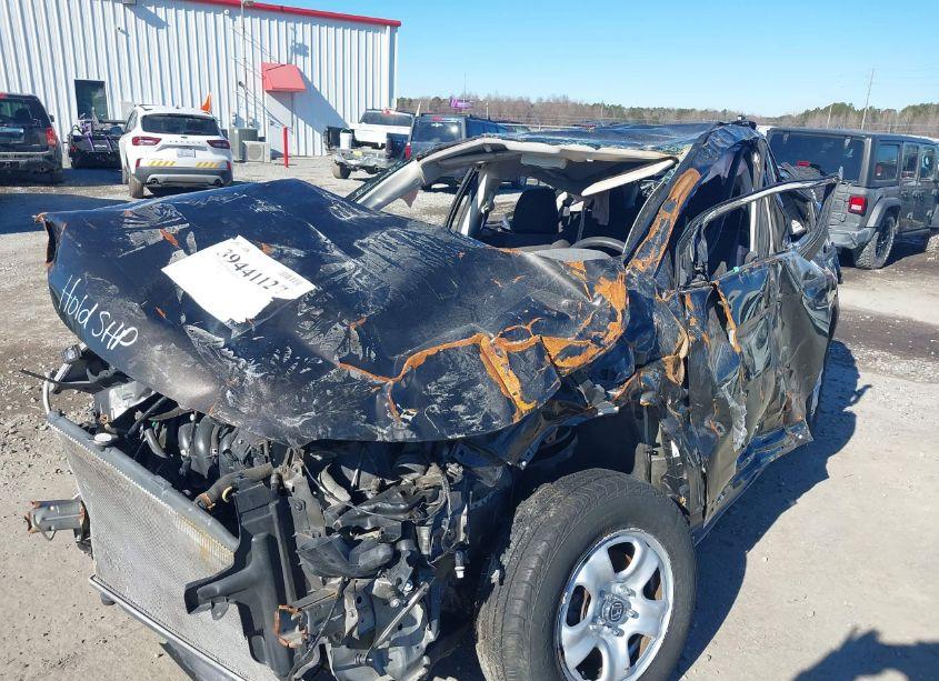 Photo 6 of 2014 Honda Cr-v LX (VIN 2HKRM4H33EH708805)