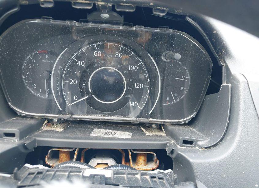 Photo 7 of 2014 Honda Cr-v LX (VIN 2HKRM4H33EH708805)