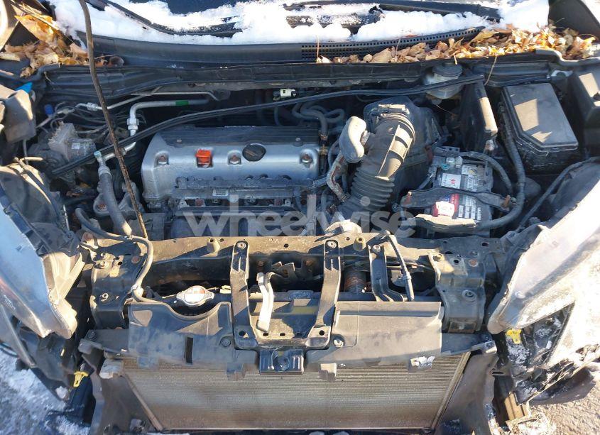 Photo 10 of 2014 Honda Cr-v LX (VIN 2HKRM4H33EH710389)