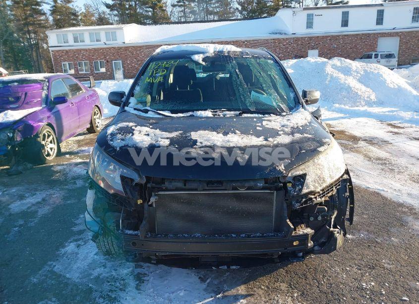 Photo 13 of 2014 Honda Cr-v LX (VIN 2HKRM4H33EH710389)