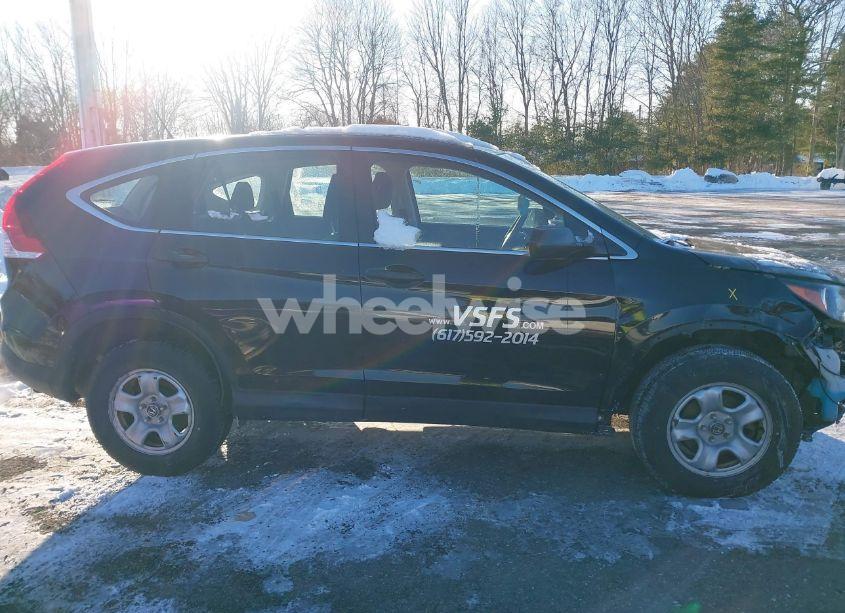 Photo 14 of 2014 Honda Cr-v LX (VIN 2HKRM4H33EH710389)