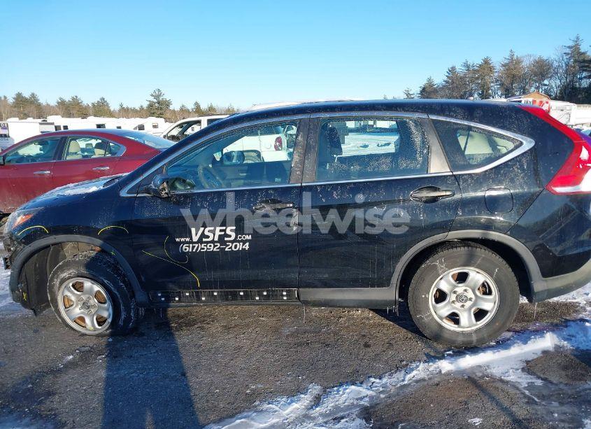 Photo 15 of 2014 Honda Cr-v LX (VIN 2HKRM4H33EH710389)