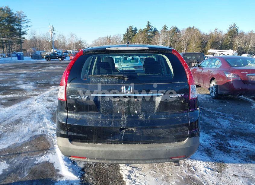 Photo 17 of 2014 Honda Cr-v LX (VIN 2HKRM4H33EH710389)