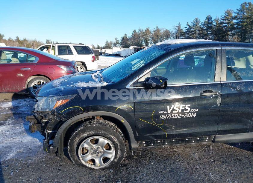 Photo 18 of 2014 Honda Cr-v LX (VIN 2HKRM4H33EH710389)