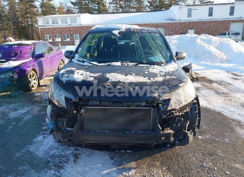 Photo 6 of 2014 Honda Cr-v LX (VIN 2HKRM4H33EH710389)