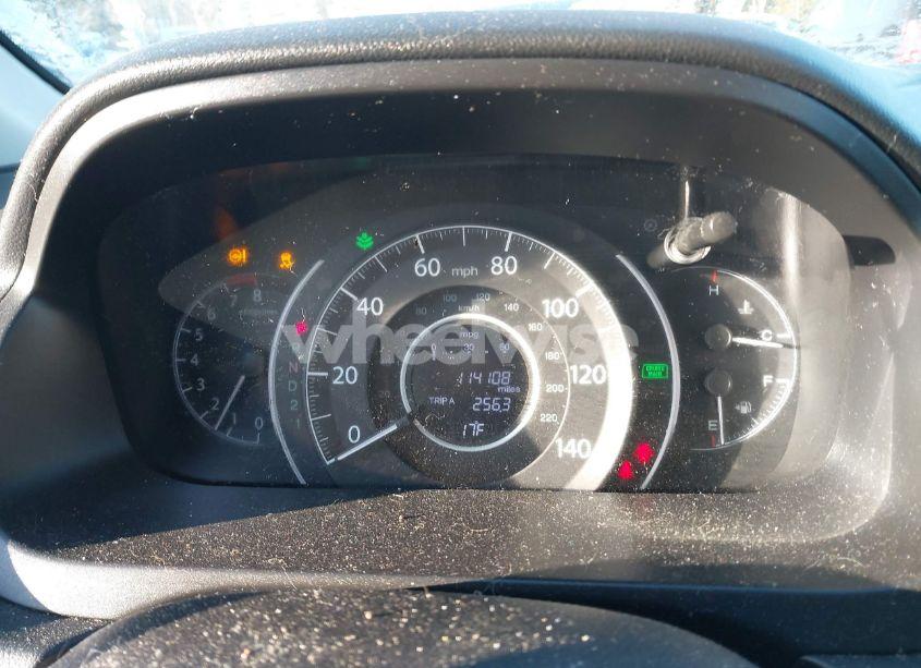 Photo 7 of 2014 Honda Cr-v LX (VIN 2HKRM4H33EH710389)