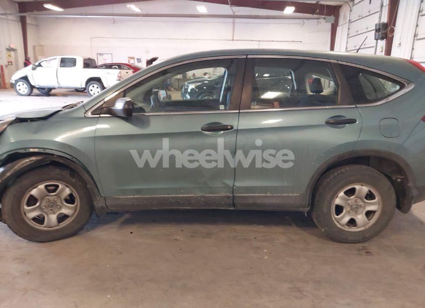 Photo 14 of 2014 Honda Cr-v LX (VIN 2HKRM4H33EH723658)