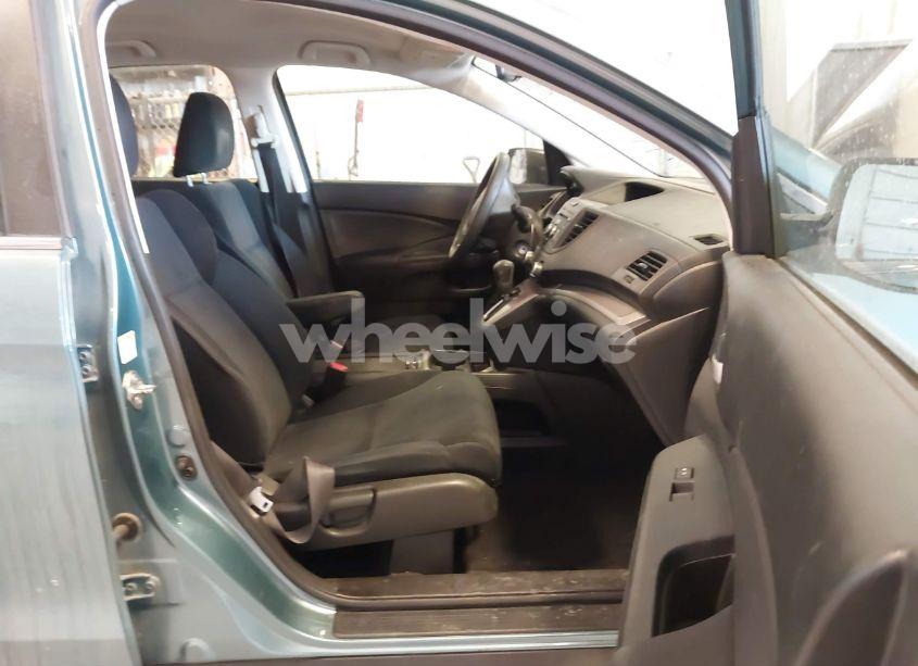 Photo 5 of 2014 Honda Cr-v LX (VIN 2HKRM4H33EH723658)