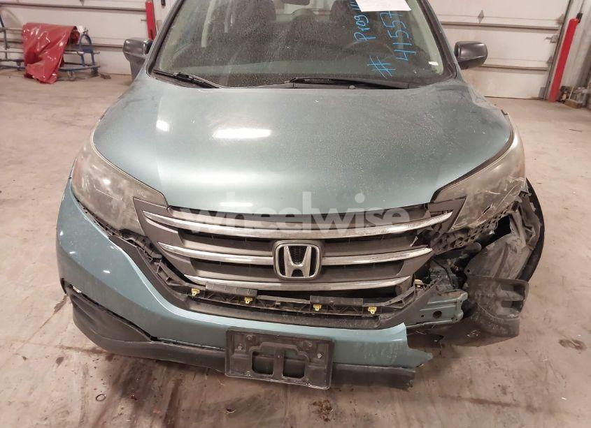 Photo 6 of 2014 Honda Cr-v LX (VIN 2HKRM4H33EH723658)