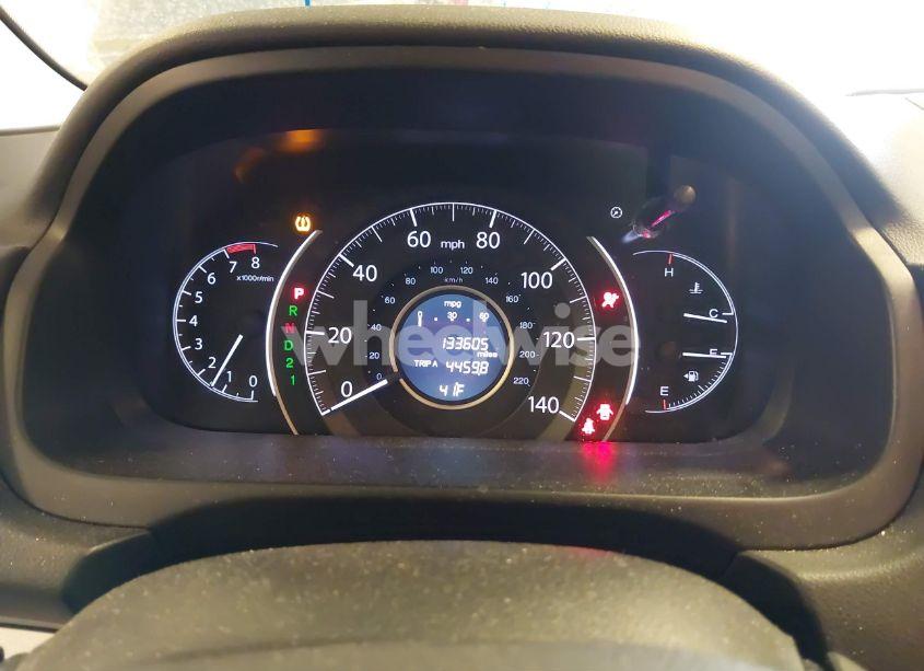 Photo 7 of 2014 Honda Cr-v LX (VIN 2HKRM4H33EH723658)