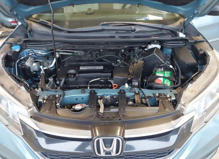 Photo 10 of 2015 Honda Cr-v LX (VIN 2HKRM4H33FH642886)