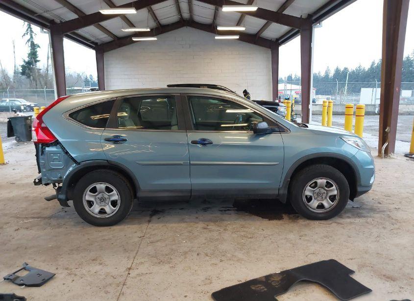 Photo 14 of 2015 Honda Cr-v LX (VIN 2HKRM4H33FH642886)