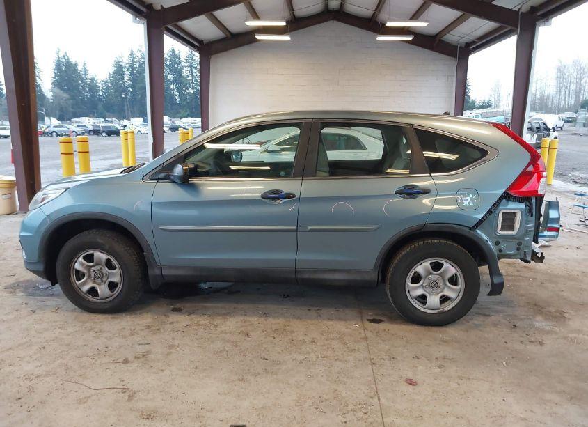 Photo 15 of 2015 Honda Cr-v LX (VIN 2HKRM4H33FH642886)