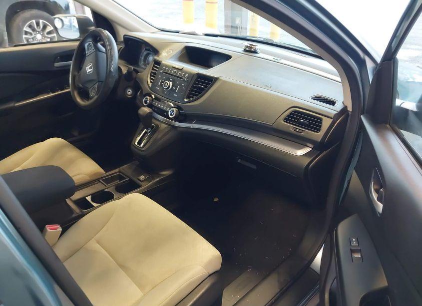 Photo 5 of 2015 Honda Cr-v LX (VIN 2HKRM4H33FH642886)