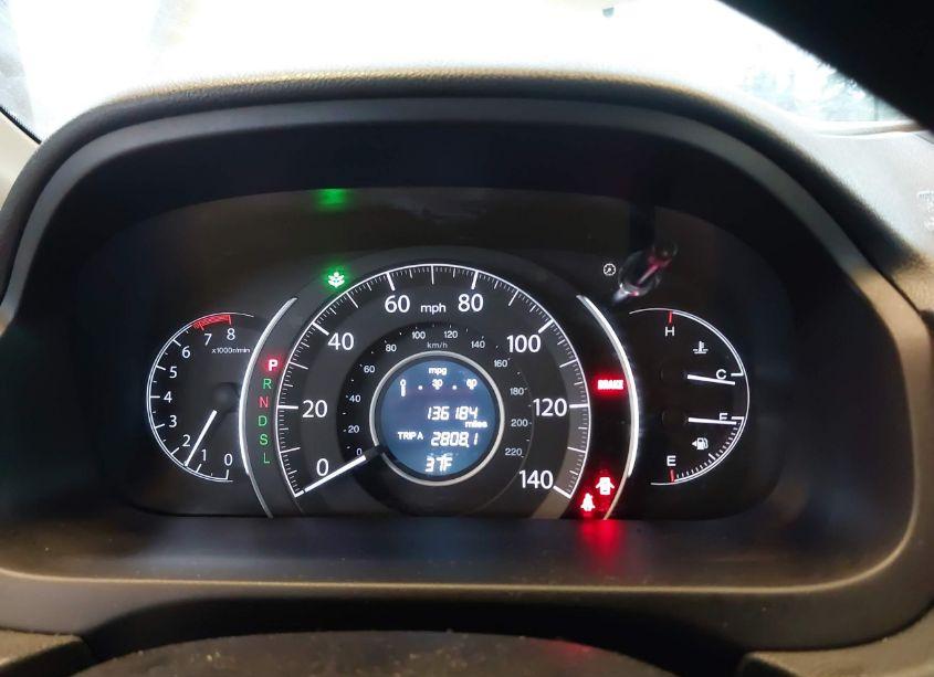 Photo 7 of 2015 Honda Cr-v LX (VIN 2HKRM4H33FH642886)