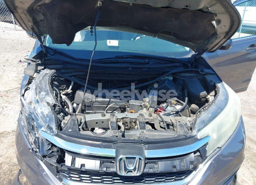 Photo 10 of 2015 Honda Cr-v LX (VIN 2HKRM4H33FH691442)