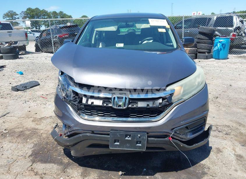 Photo 12 of 2015 Honda Cr-v LX (VIN 2HKRM4H33FH691442)