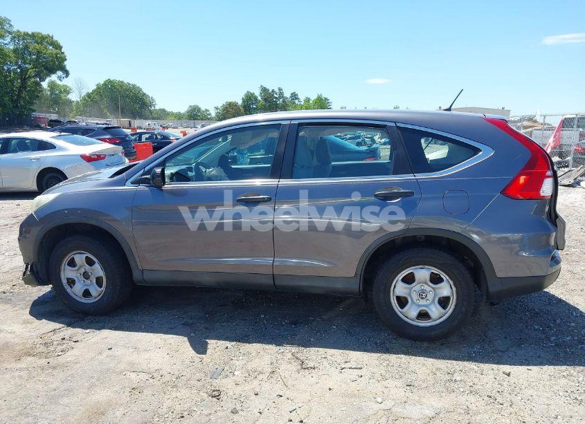 Photo 14 of 2015 Honda Cr-v LX (VIN 2HKRM4H33FH691442)