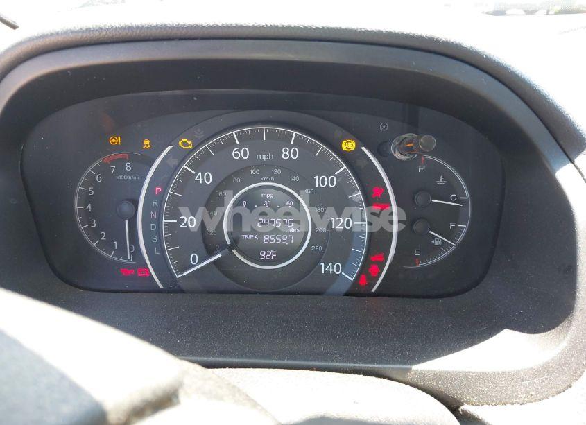 Photo 15 of 2015 Honda Cr-v LX (VIN 2HKRM4H33FH691442)